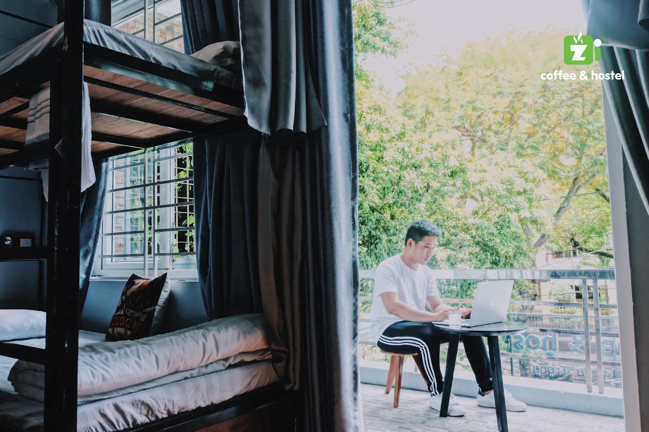 Zi Coffee & Hostel Danang Exteriér fotografie