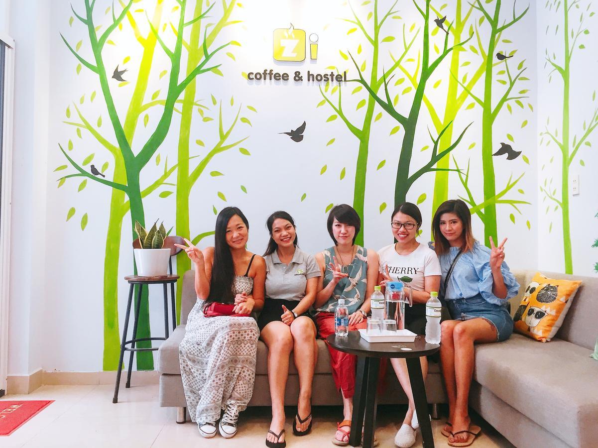 Zi Coffee & Hostel Danang Exteriér fotografie