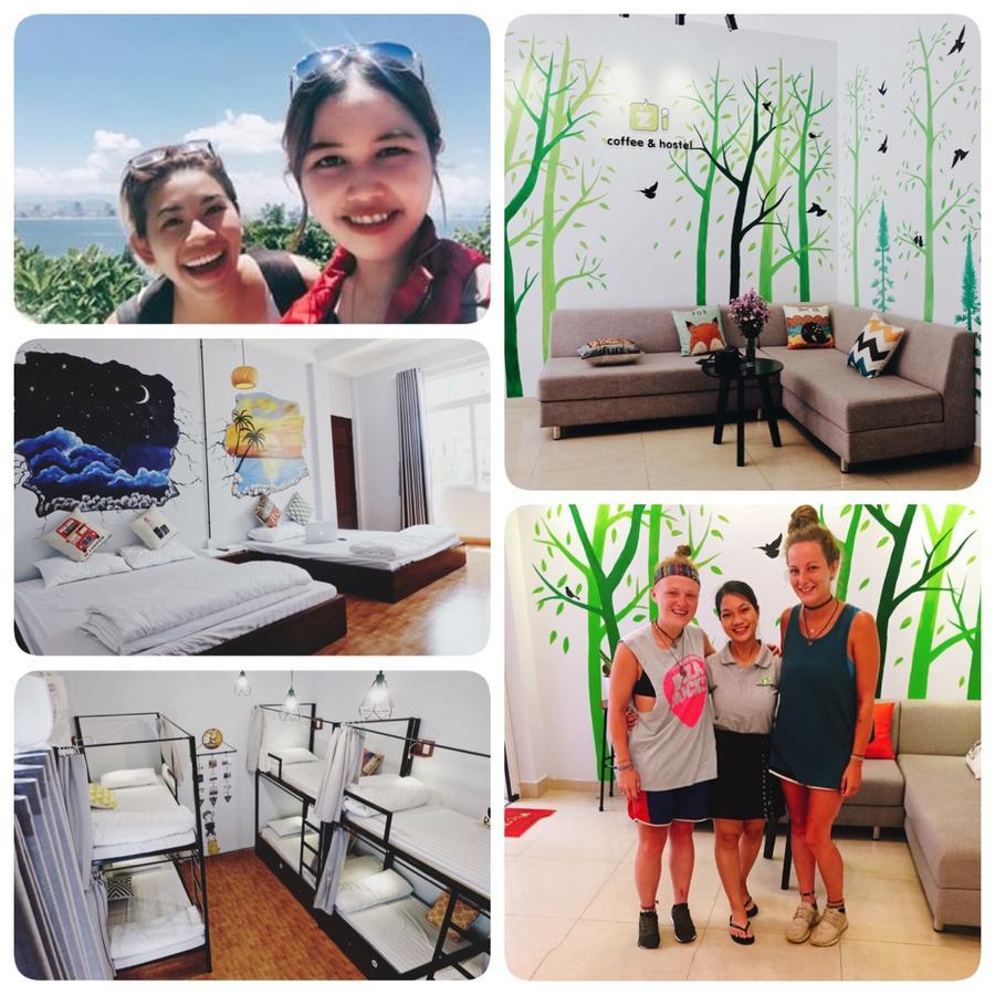 Zi Coffee & Hostel Danang Exteriér fotografie
