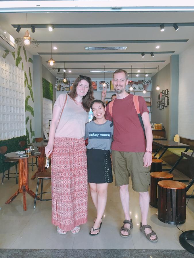 Zi Coffee & Hostel Danang Exteriér fotografie