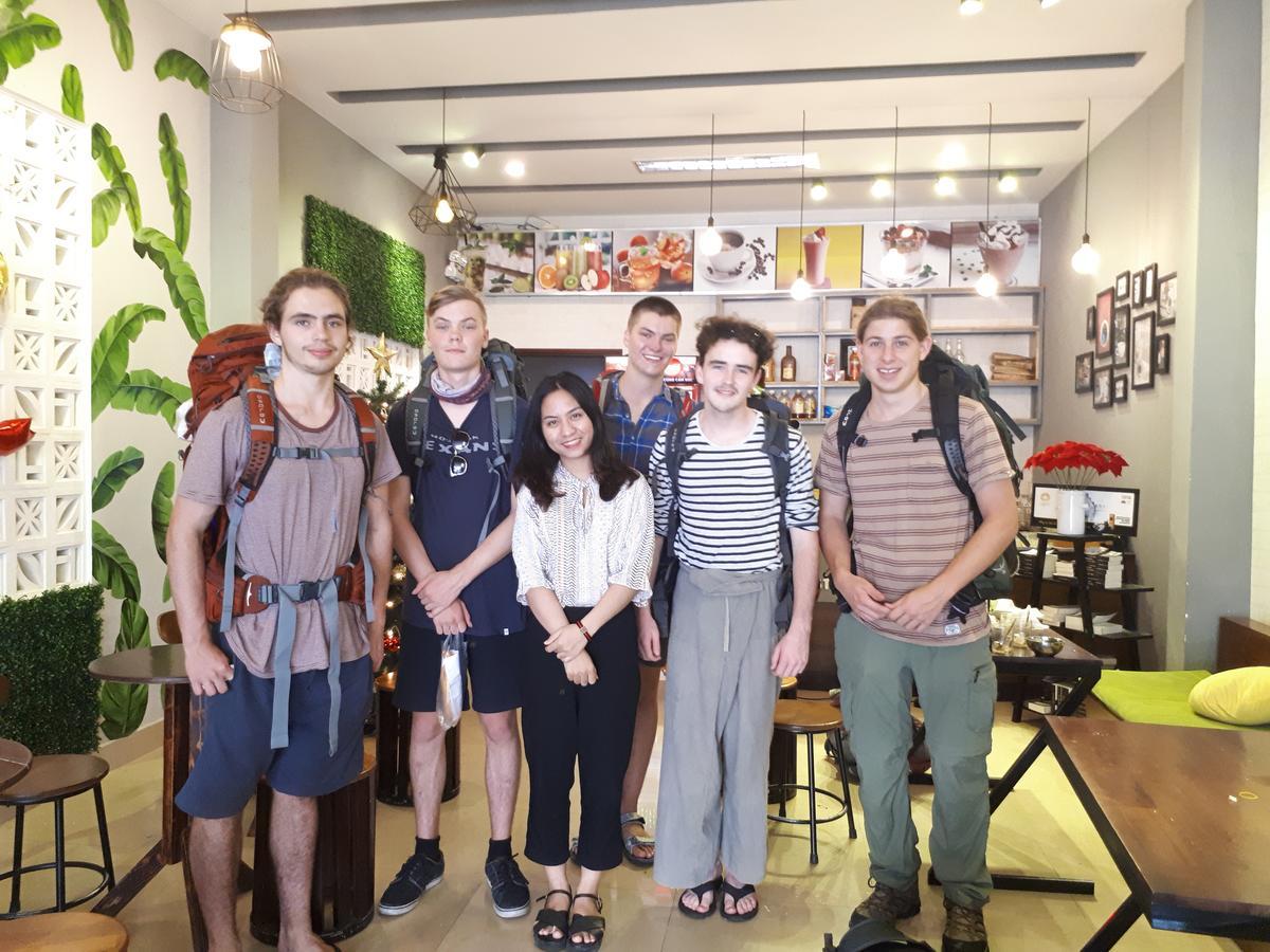 Zi Coffee & Hostel Danang Exteriér fotografie