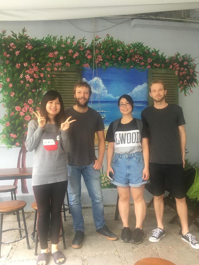 Zi Coffee & Hostel Danang Exteriér fotografie
