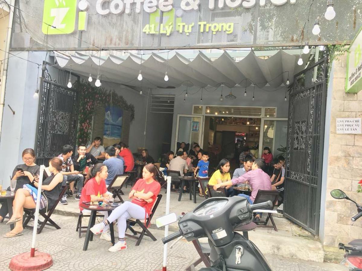 Zi Coffee & Hostel Danang Exteriér fotografie