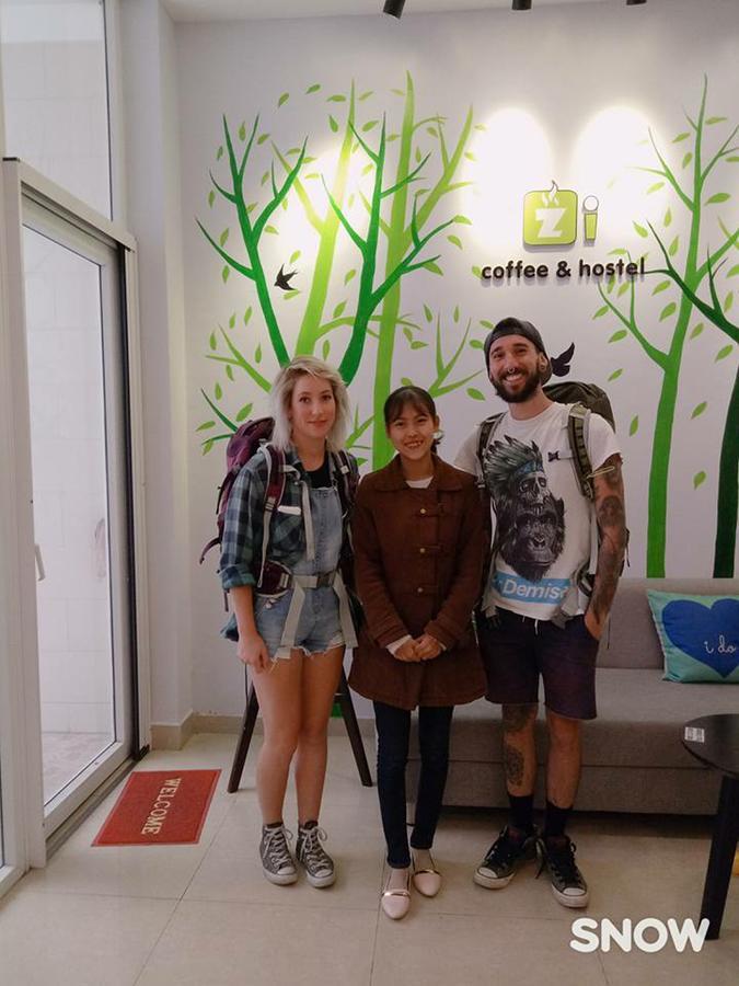 Zi Coffee & Hostel Danang Exteriér fotografie