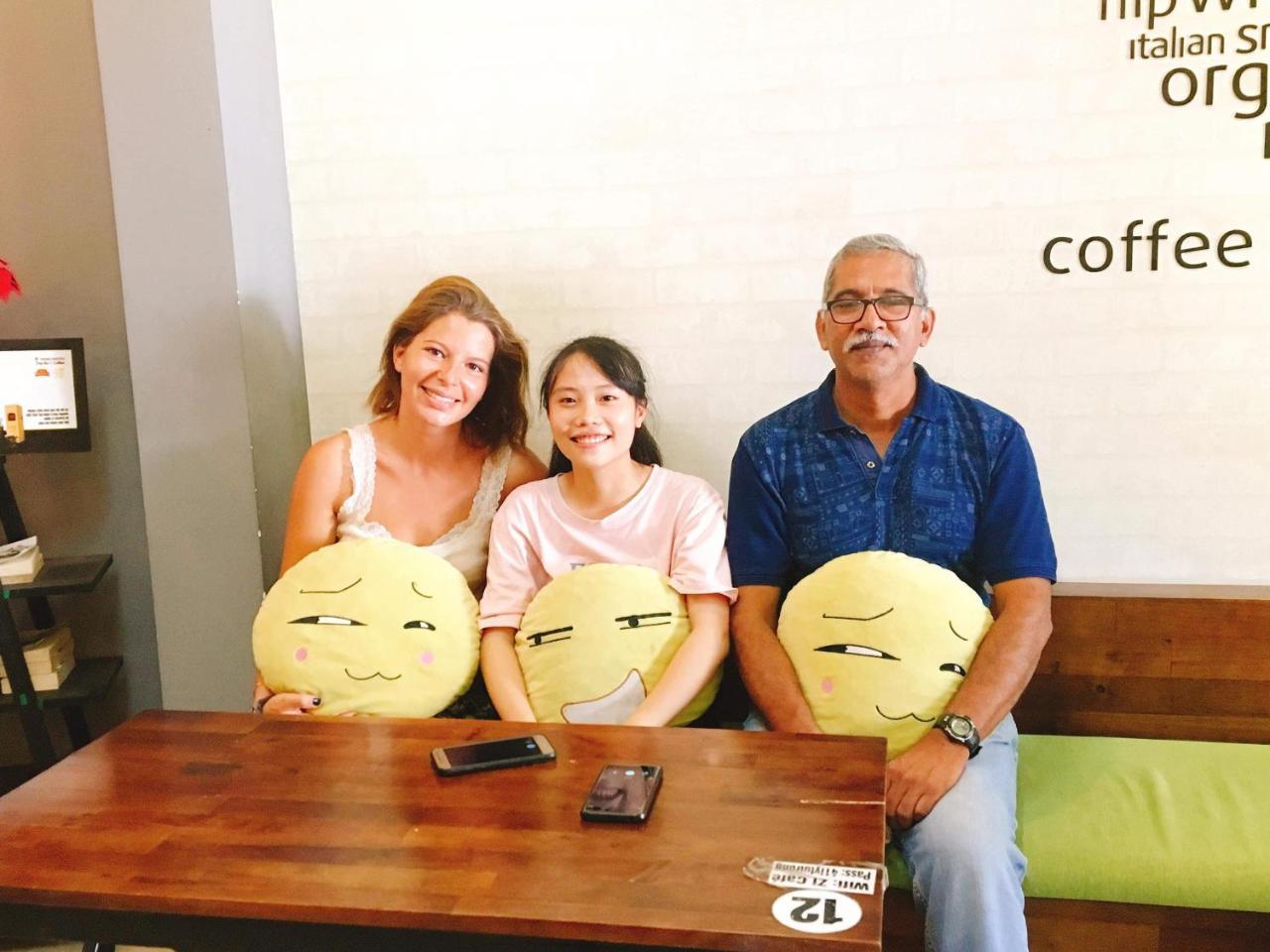 Zi Coffee & Hostel Danang Exteriér fotografie