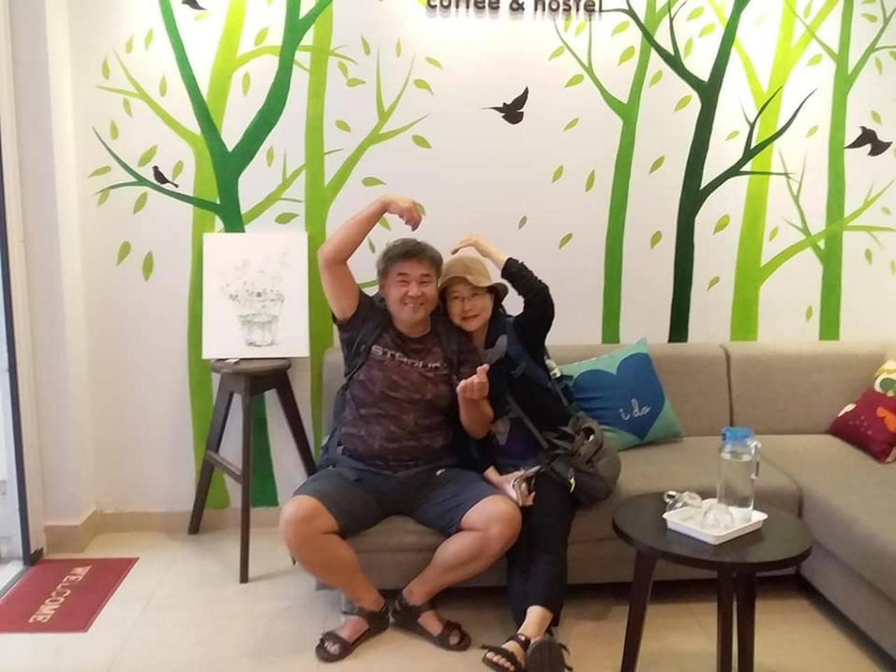 Zi Coffee & Hostel Danang Exteriér fotografie