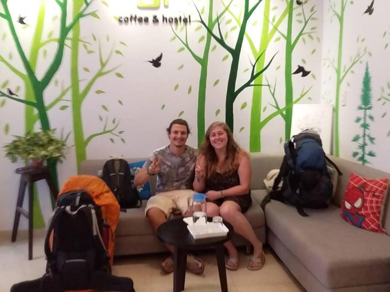 Zi Coffee & Hostel Danang Exteriér fotografie