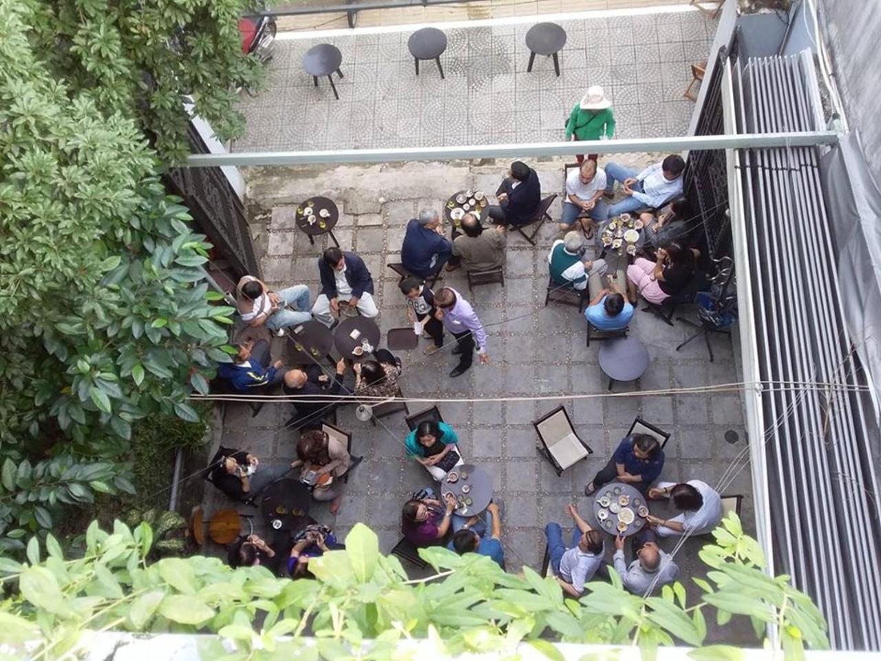 Zi Coffee & Hostel Danang Exteriér fotografie